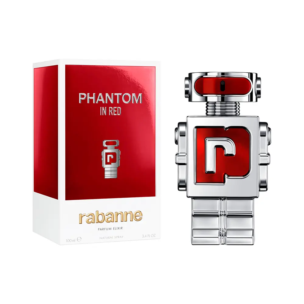 <span class="notranslate">RABANNE PHANTOM IN RED PARFUM ELIXIR</span> eau de parfum 100 ml