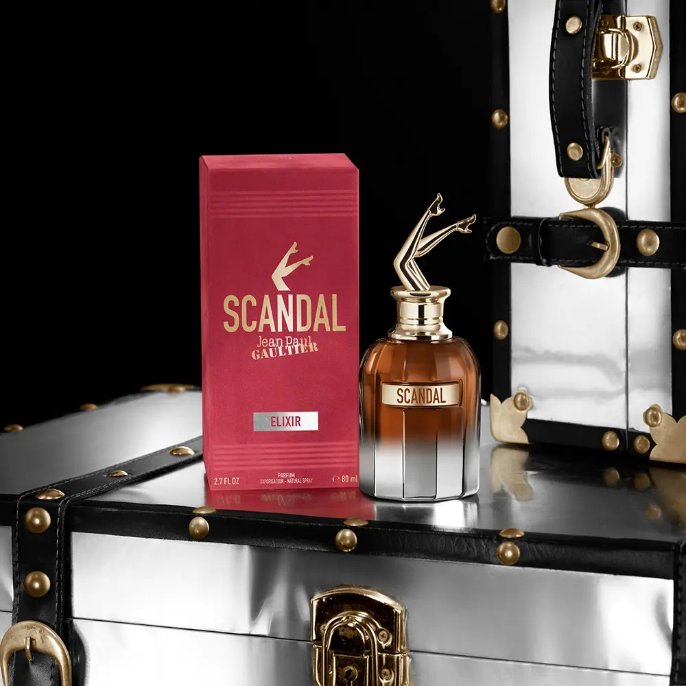 <span class="notranslate">JEAN PAUL GAULTIER SCANDAL ELIXIR PARFUM</span> eau de parfum 30 ml