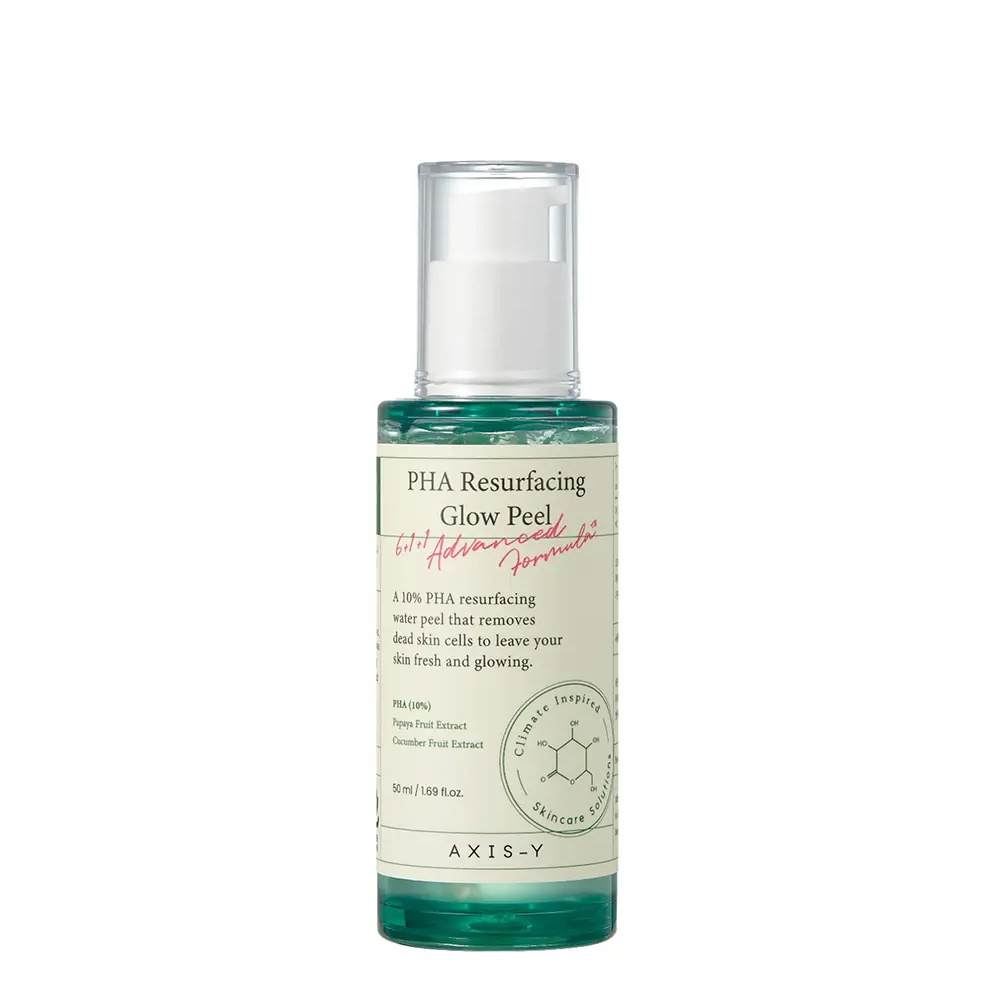 AXIS-Y PHA RESURFACING exfoliant 50 ml AXIS-Y PHA RESURFACING exfoliant 50 ml