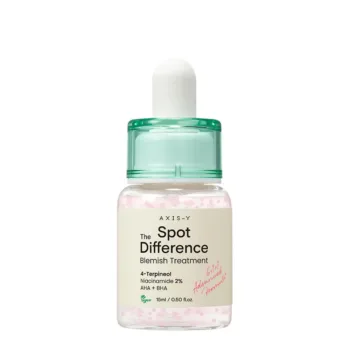 <span class="notranslate">AXIS-Y SPOT THE DIFFERENCE BLEMISH</span> light serum 15 ml