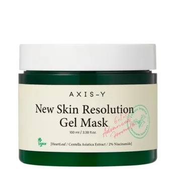 AXIS-Y NEW SKIN RESOLUTION gel mask 100 ml