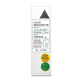 <span class="notranslate">VT COSMETICS VT REEDLE SHOT</span> 700 ampoule with microneedles 30 ml