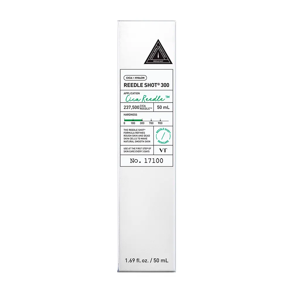<span class="notranslate">VT COSMETICS VT REEDLE SHOT</span> 300 microneedling facial serum 30 ml