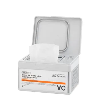 <span class="notranslate">VT COSMETICS VT REEDLE SHOT</span> VITA-LIGHT BRIGHTENING facial mask 350 gr