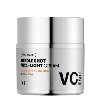 <span class="notranslate">VT COSMETICS VT REEDLE SHOT</span> VITA-LIGHT illuminating facial cream 50 ml