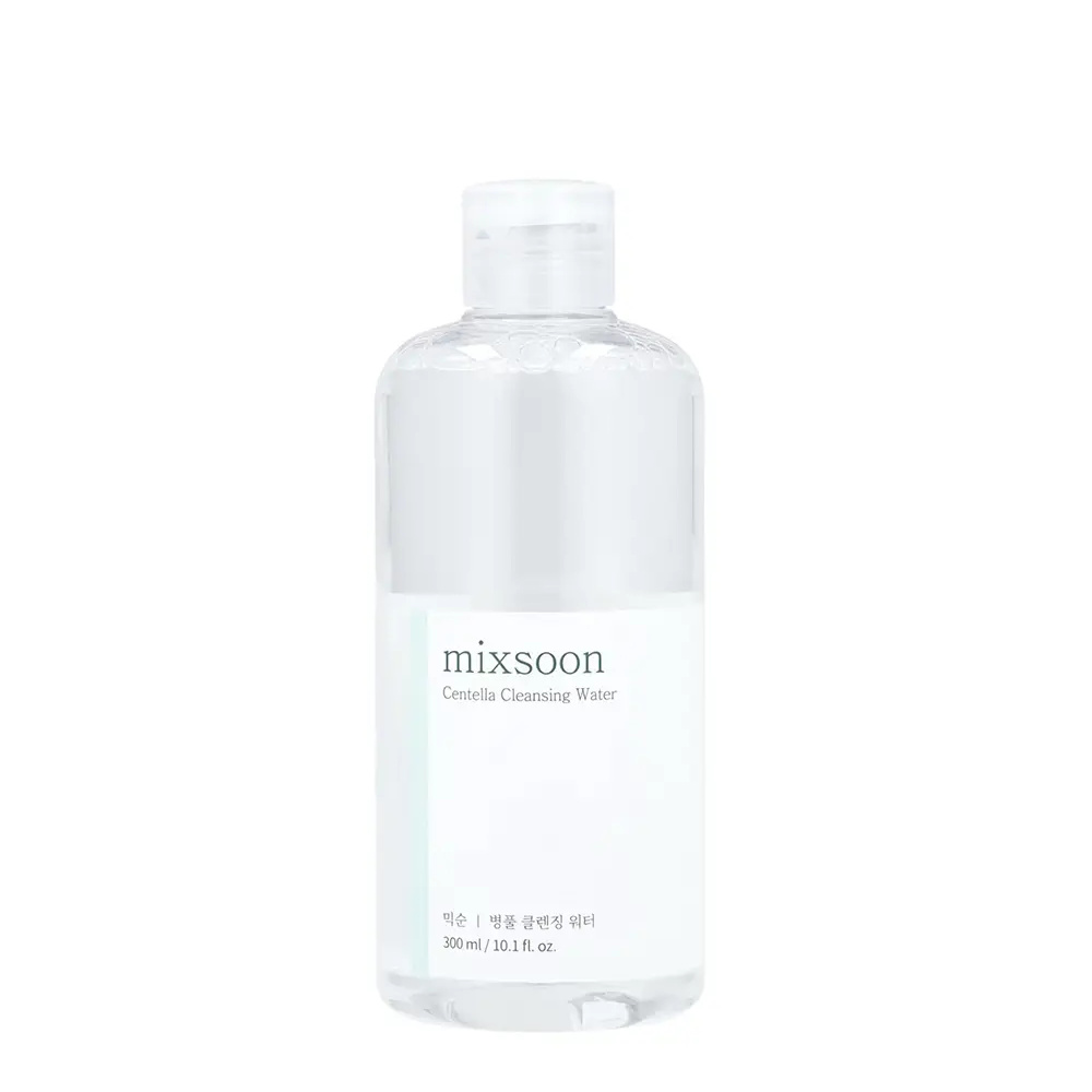 <span class="notranslate">MIXSOON CENTELLA</span> CLEANSING WATER 300 ml <span class="notranslate">MIXSOON CENTELLA</span> CLEANSING WATER 300 ml