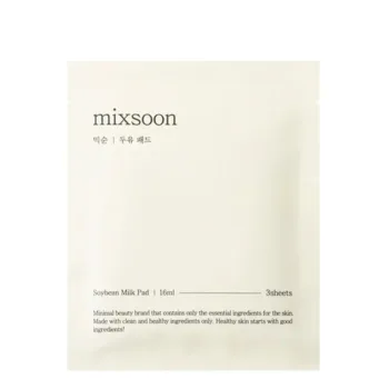 <span class="notranslate"><span class="notranslate">MIXSOON SOYBEAN MILK</span> PAD</span> moisturizing pads 10 units