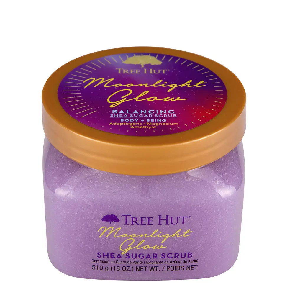 TREE HUT Moonlight Glow Sugar Scrub 510g TREE HUT Moonlight Glow Sugar Scrub 510g