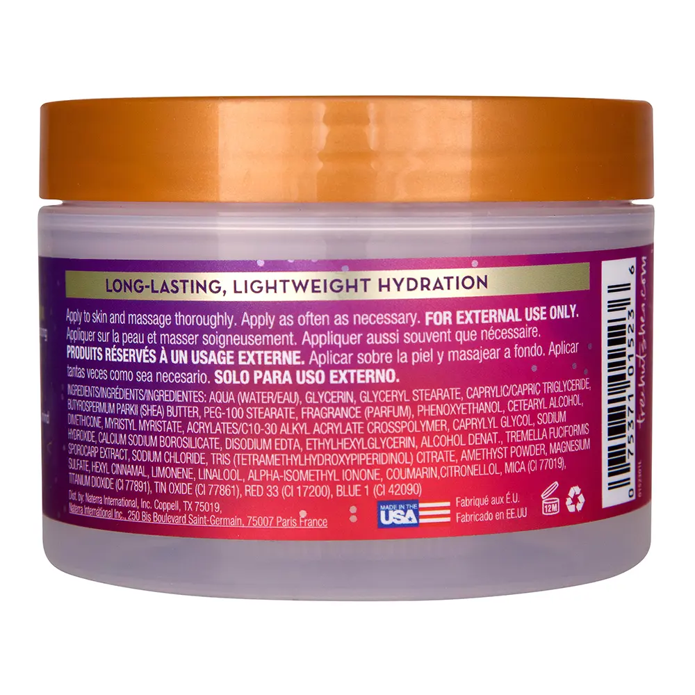 TREE HUT Moonlight glow body souffle butter 240 gr