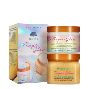 TREE HUT TROPIC GLOW set 2 pcs