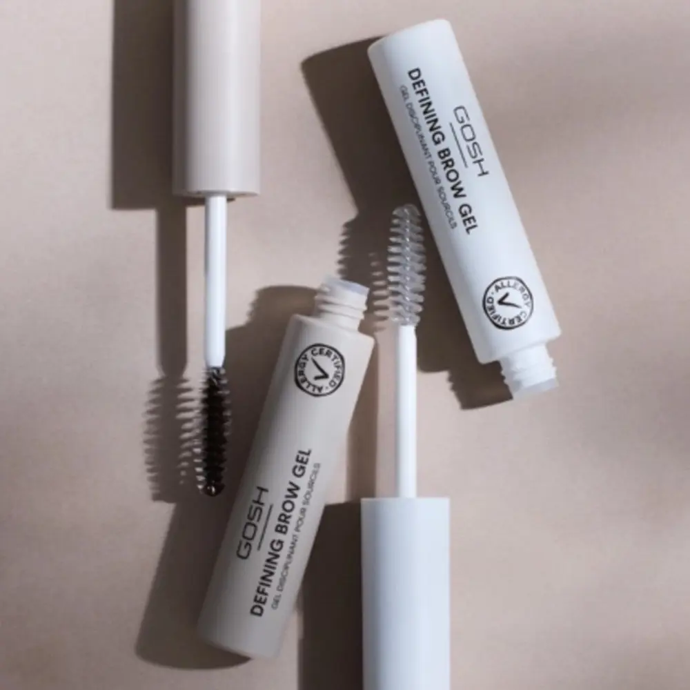 GOSH GEL PER SOPRACCIGLIA DEFINITIVO #003-Grigio-Marrone 8 ml GOSH GEL PER SOPRACCIGLIA DEFINITIVO #003-Grigio-Marrone 8 ml