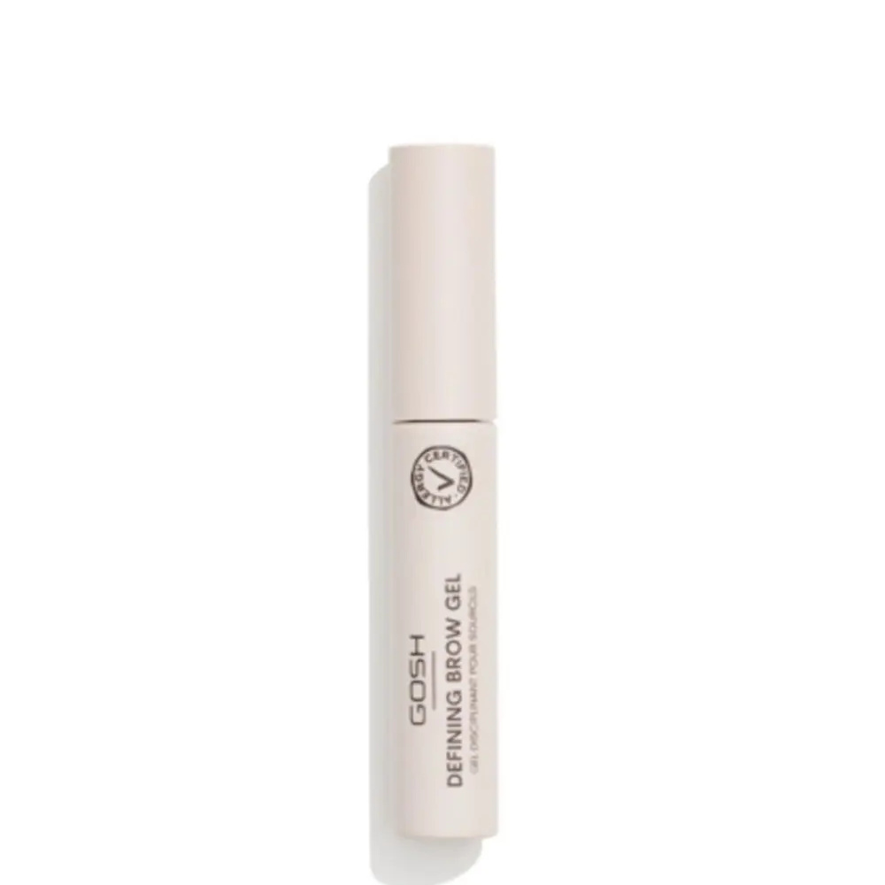GOSH DEFINING BROW GEL #003-Grey Brown 8 ml GOSH DEFINING BROW GEL #003-Grey Brown 8 ml