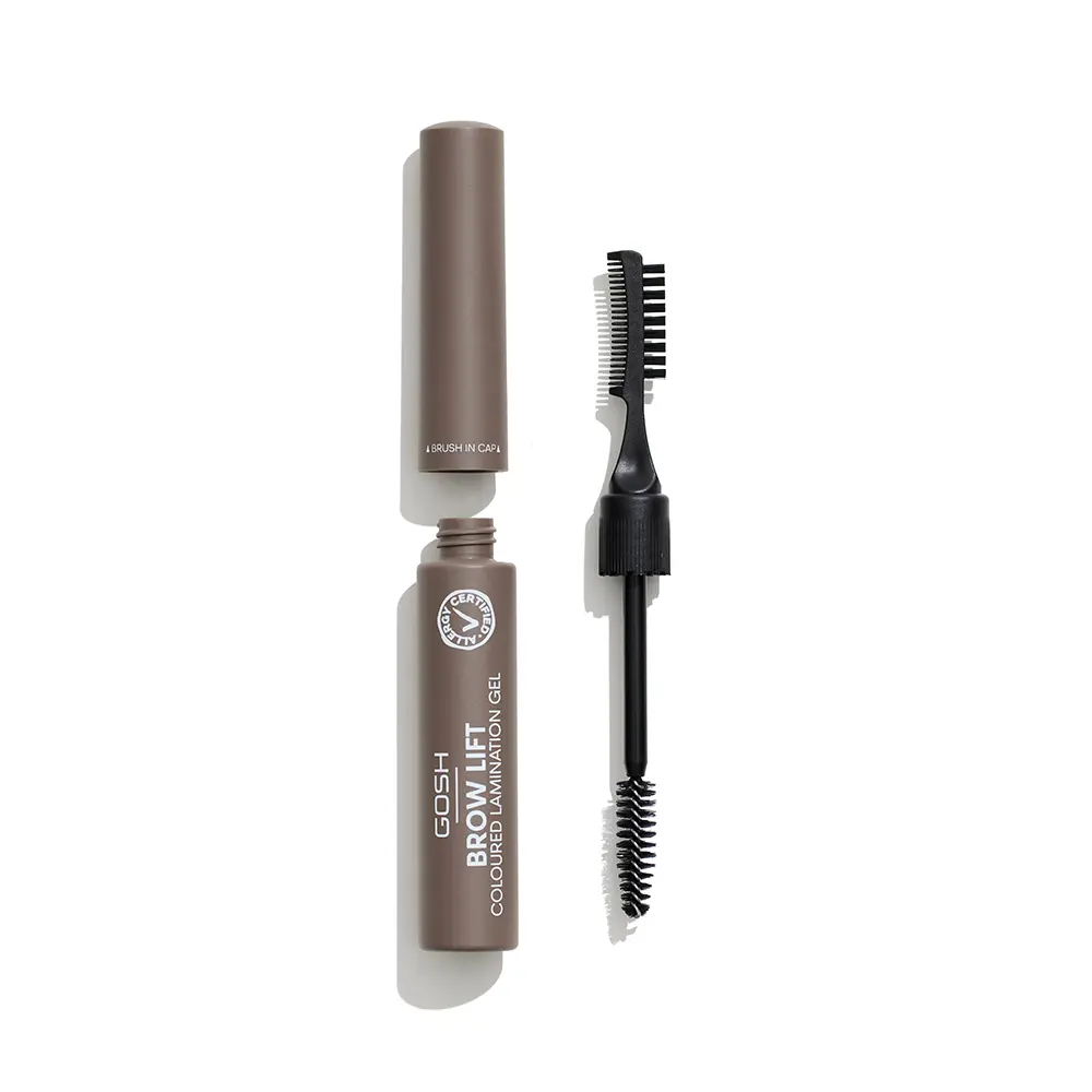 GOSH BROW LIFT coloured lamination gel #001-Greybrown 6 ml