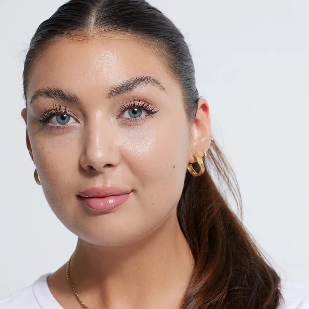 GOSH LASH LIFT mascara #001-Extreme Black 8 ml GOSH LASH LIFT mascara #001-Extreme Black 8 ml - Image 3