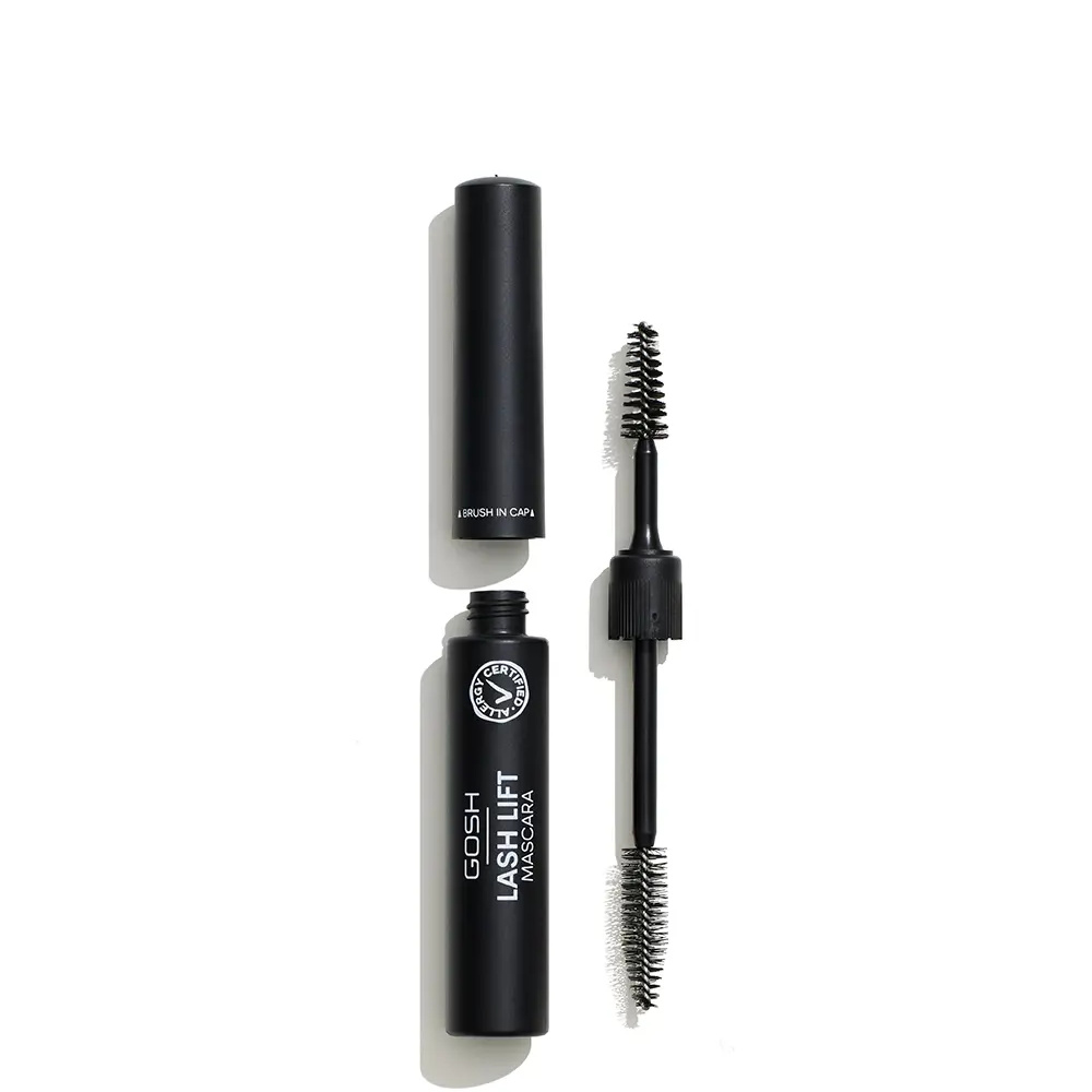 GOSH LASH LIFT mascara #001-Extreme Black 8 ml GOSH LASH LIFT mascara #001-Extreme Black 8 ml