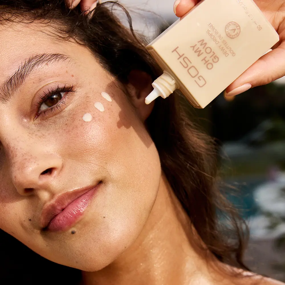 GOSH OH MY GLOW illuminating drops 50 ml