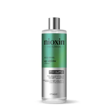 <span class="notranslate">NIOXIN AGE DEFENSE</span> anti-aging conditioner deep hydration with hyaluronic acid 475 ml