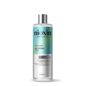 <span class="notranslate">NIOXIN AGE DEFENSE</span> anti-aging conditioner deep hydration with hyaluronic acid 240 ml