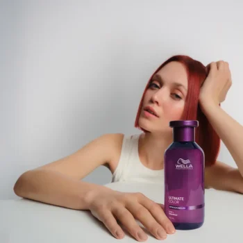 <span class="notranslate">WELLA PROFESSIONALS ULTIMATE COLOR</span> shampoo - vibrant color for dyed hair 1000 ml