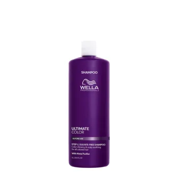 WELLA PROFESSIONALS Shampoo ULTIMATE COLOR - colore vibrante per capelli tinti 1000 ml