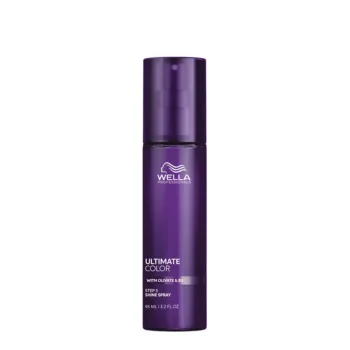 WELLA PROFESSIONALS Spray lucentezza e morbidezza ULTIMATE COLOR per capelli colorati 95 ml