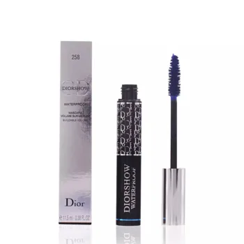 DIOR DIORSHOW mascara waterproof #258-azur
