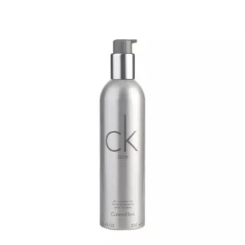 CALVIN KLEIN CK ONE hydratant pour la peau 250 ml