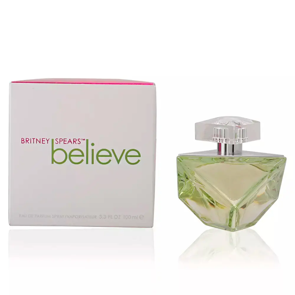 BRITNEY SPEARS BELIEVE Eau de Parfum Spray 100 ml für Damen
