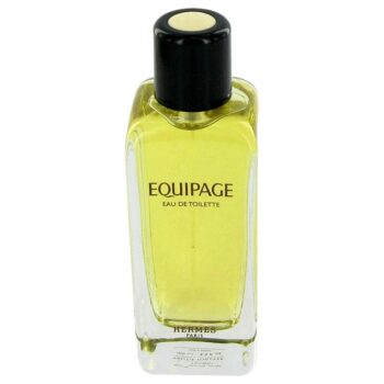 HERMES EQUIPAGE Eau De Toilette (tester) 3.4 oz for Men