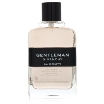 GIVENCHY GENTLEMAN Eau De Toilette (NEW PACKAGING 2017 TESTER) 3.3 oz for Men
