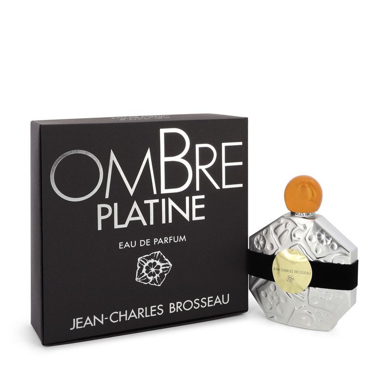 BROSSEAU OMBRE PLATINE Eau De Parfum 3.4 oz for Women BROSSEAU OMBRE PLATINE Eau De Parfum 3.4 oz for Women