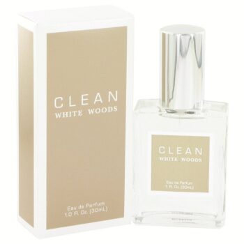 CLEAN WHITE WOODS Eau De Parfum 1 oz Unisex
