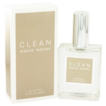 CLEAN WHITE WOODS Eau De Parfum 2.14 oz Unisex