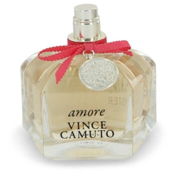 VINCE CAMUTO AMORE Eau De Parfum (tester) 3.4 oz for Women