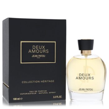 JEAN PATOU DEUX AMOURS Eau De Parfum 3.3 oz for Women