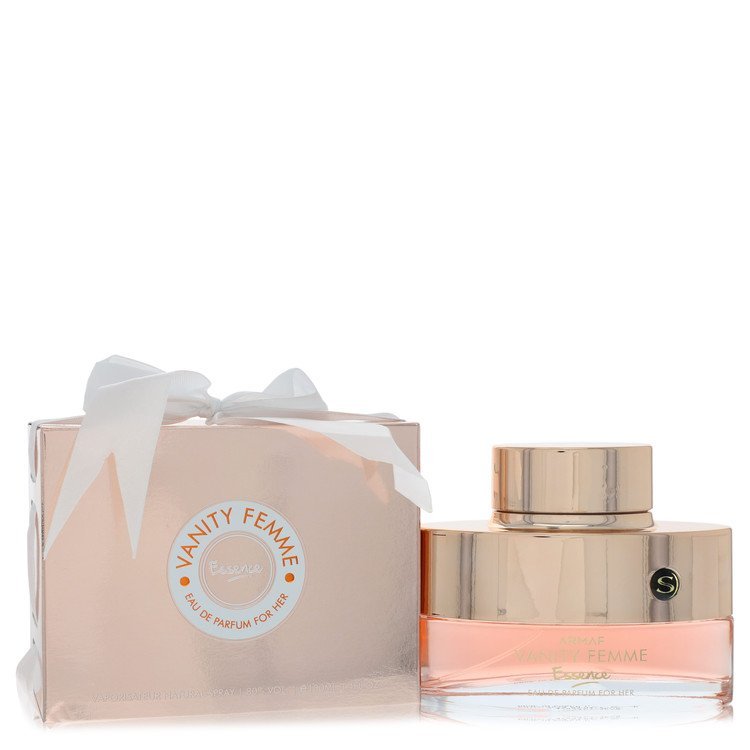 ARMAF VANITY ESSENCE Eau De Parfum 3.4 oz for Women ARMAF VANITY ESSENCE Eau De Parfum 3.4 oz for Women