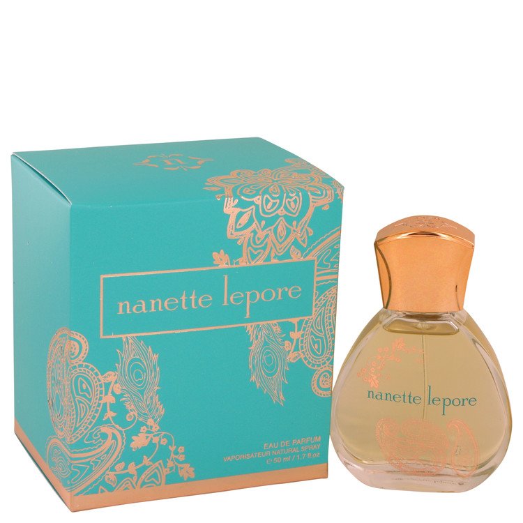 NANETTE LEPORE NEW Eau De Parfum 1.7 oz for Women NANETTE LEPORE NEW Eau De Parfum 1.7 oz for Women