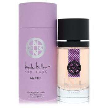 NICOLE MILLER MYTHIC Eau De Parfum 3.4 oz for Women