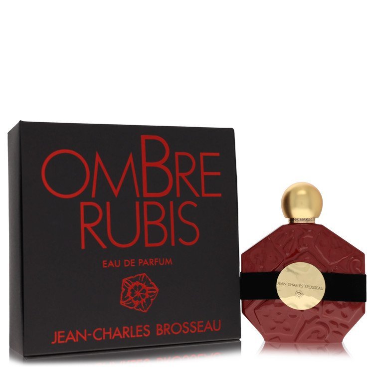 BROSSEAU OMBRE RUBIS Eau De Parfum 3.4 oz for Women BROSSEAU OMBRE RUBIS Eau De Parfum 3.4 oz for Women