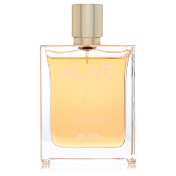HUGO BOSS BOSS ALIVE Eau De Parfum (tester) 2.7 oz for Women