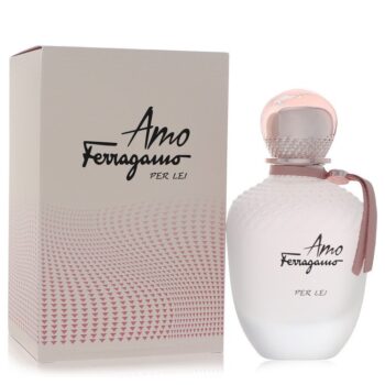 SALVATORE FERRAGAMO AMO FERRAGAMO PER LEI Eau De Parfum 3.4 oz for Women