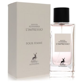 MAISON ALHAMBRA L'IMPRESSIO Eau De Parfum 3.4 oz for Women