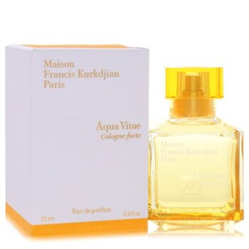 MAISON FRANCIS KURKDJIAN AQUA VITAE COLOGNE FORTE Eau De Parfum 2.4 oz Unisex
