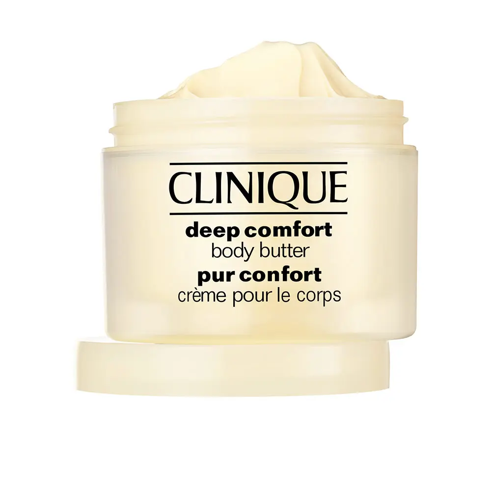 CLINIQUE DEEP COMFORT body butter 200 ml