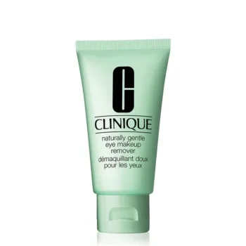 CLINIQUE NATURALLY GENTLE eye make up remover 75 ml