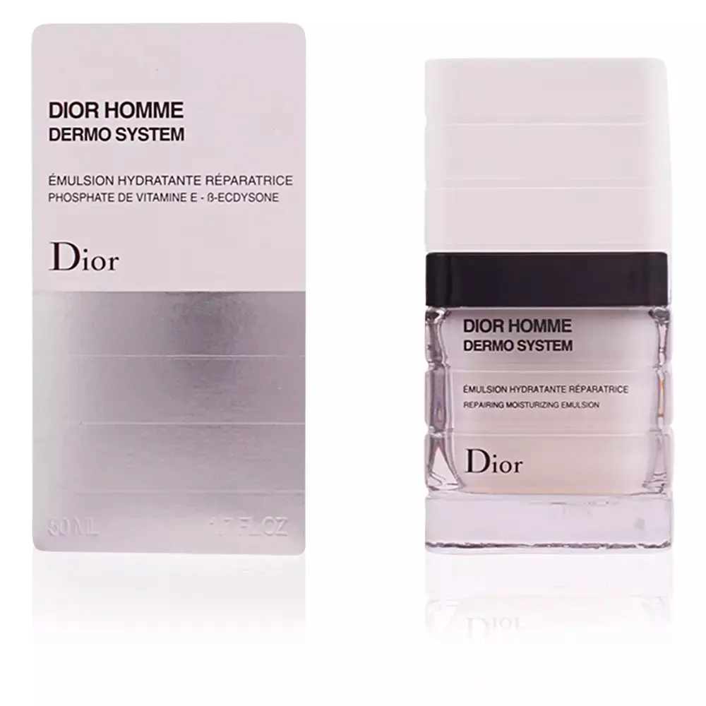 <span class="notranslate">DIOR HOMME DERMO SYSTEM</span> repairing mosturizing emulsion 50 ml