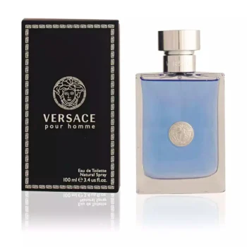 <span class="notranslate">VERSACE VERSACE POUR HOMME</span> eau de toilette 100 ml for Men