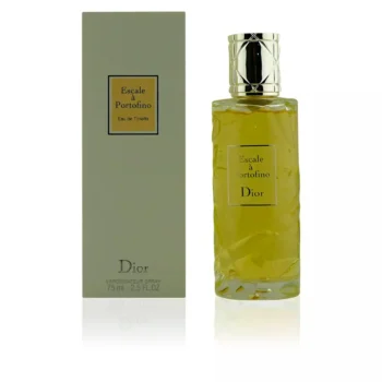 <span class="notranslate">DIOR ESCALE PORTOFINO</span> eau de toilette spray 75 ml for Women