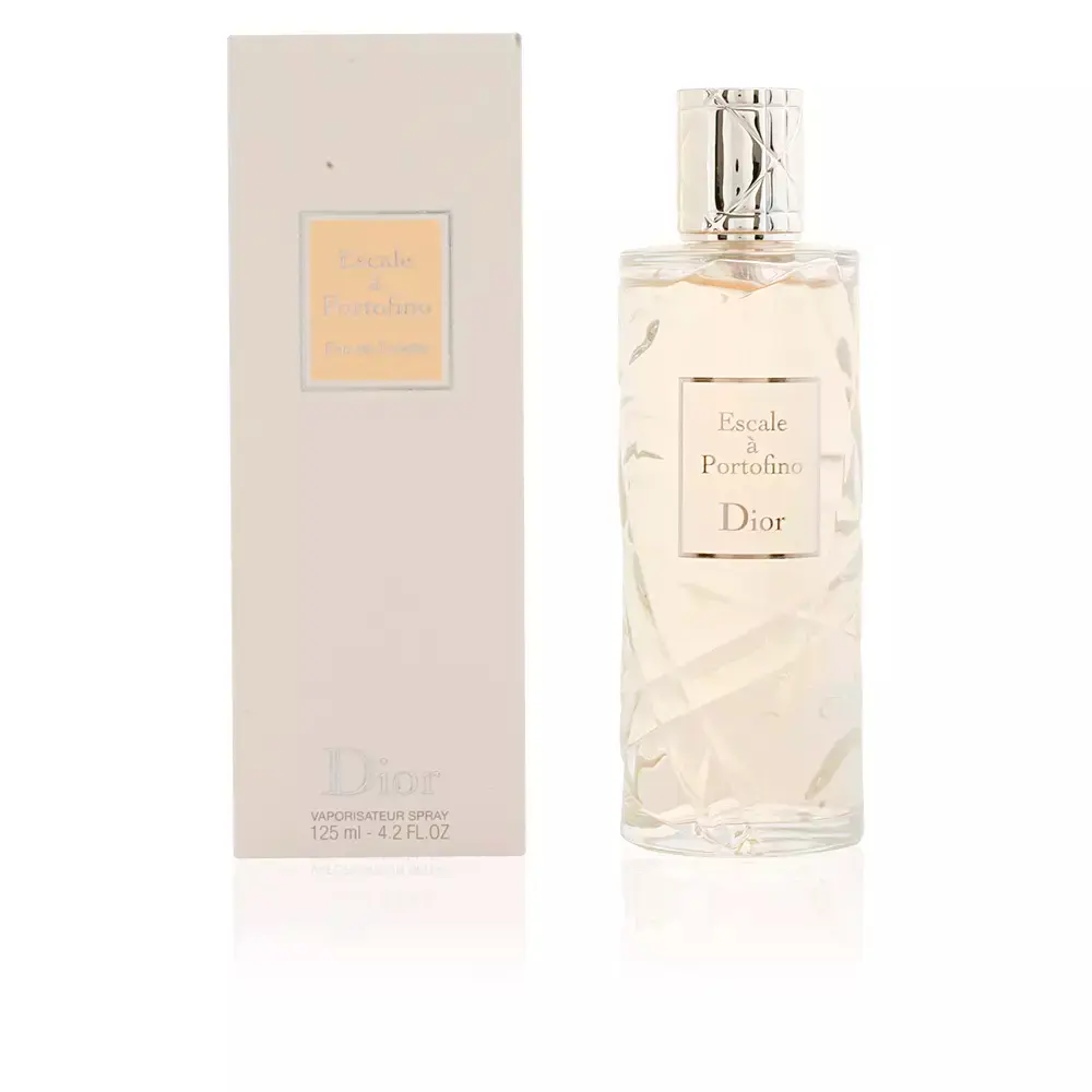 <span class="notranslate">DIOR ESCALE PORTOFINO</span> eau de toilette spray 125 ml for Women