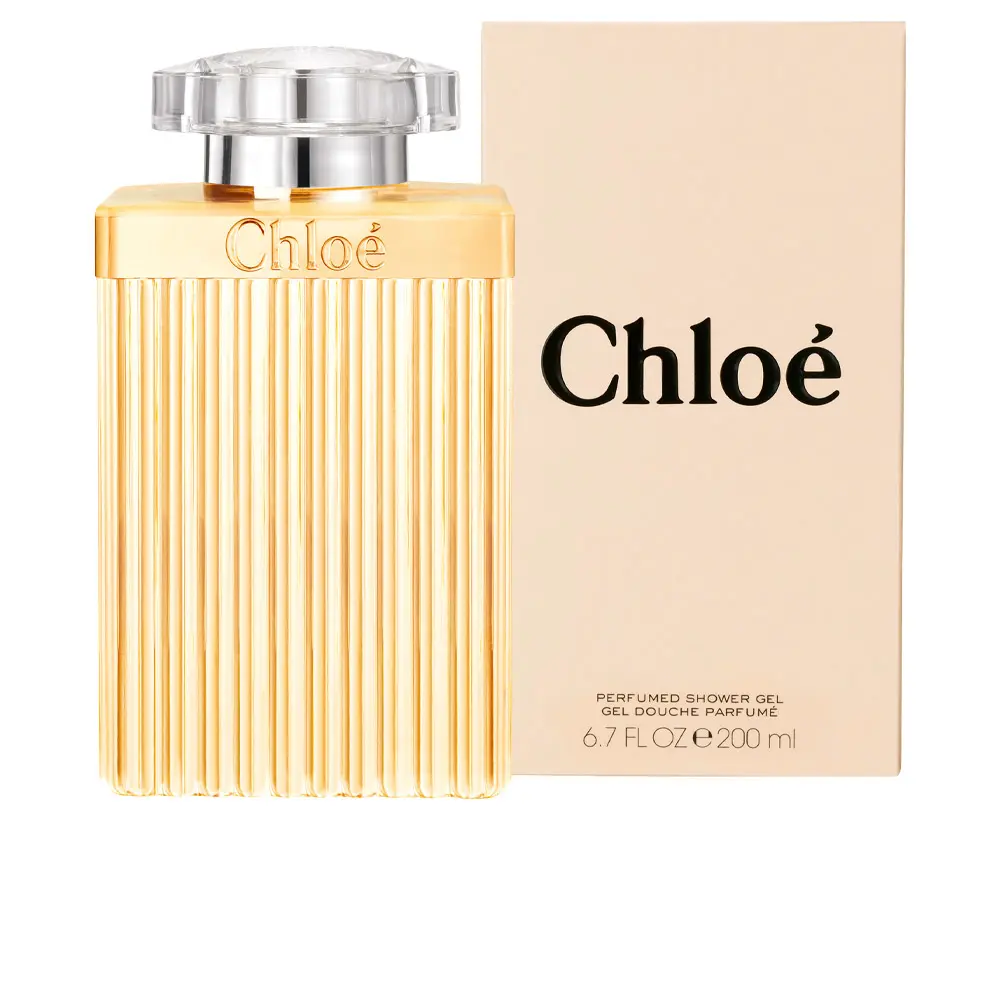 CHLOÉ CHLOÉ SIGNATURE shower gel 200 ml